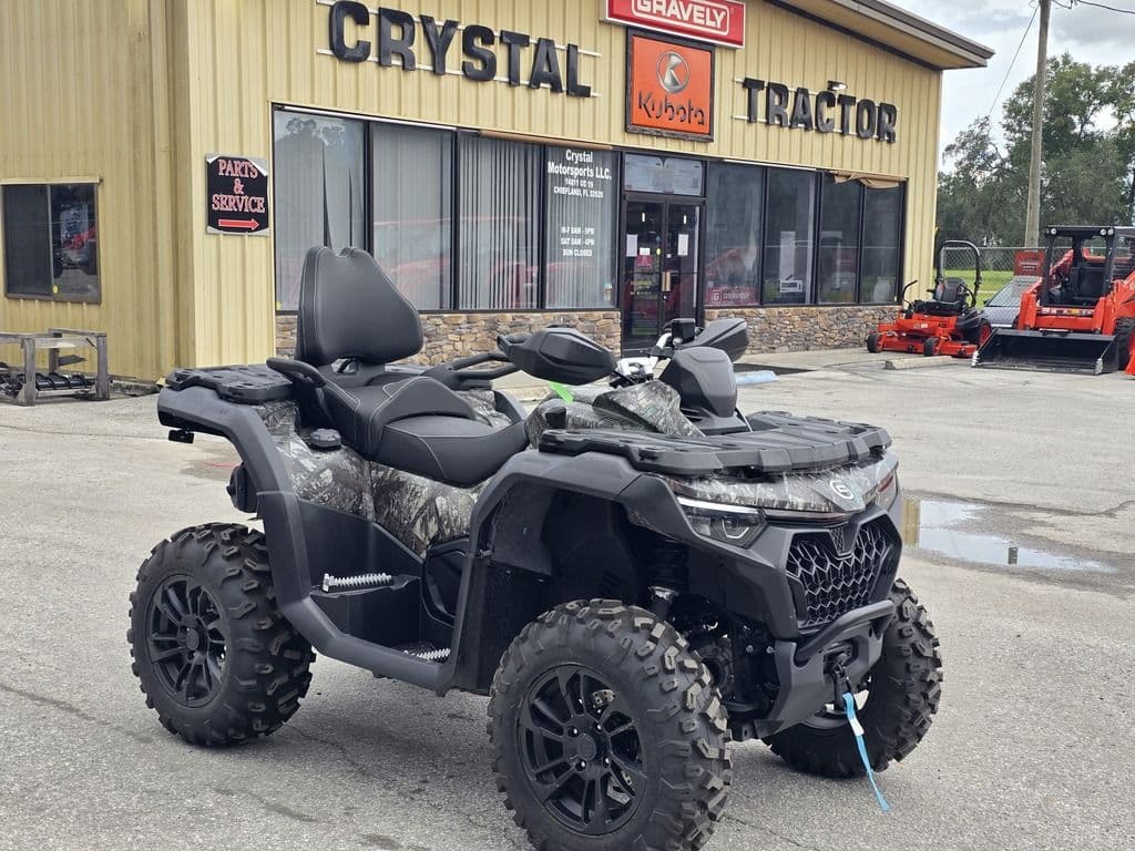 Image of CFMoto CForce 800 Touring Primary image