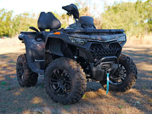 2025 CFMoto CForce 800 Image