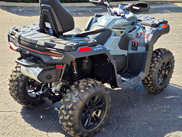 Image of CFMoto CForce 800 Touring equipment image 2