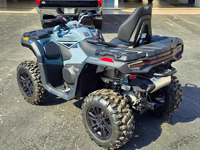 Image of CFMoto CForce 800 Touring equipment image 3