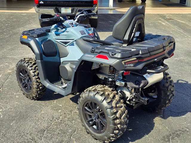 Image of CFMoto CForce 800 Touring equipment image 3