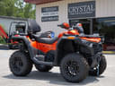 2025 CFMoto CForce 800 Touring Image