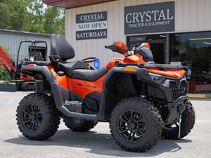 2025 CFMoto CForce 800 Touring Image