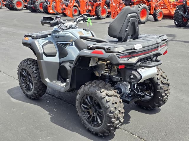 Image of CFMoto CForce 800 Touring equipment image 2