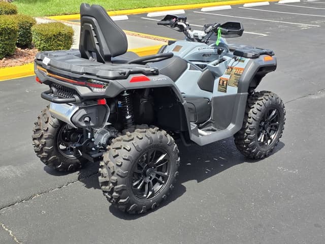 Image of CFMoto CForce 800 Touring equipment image 3