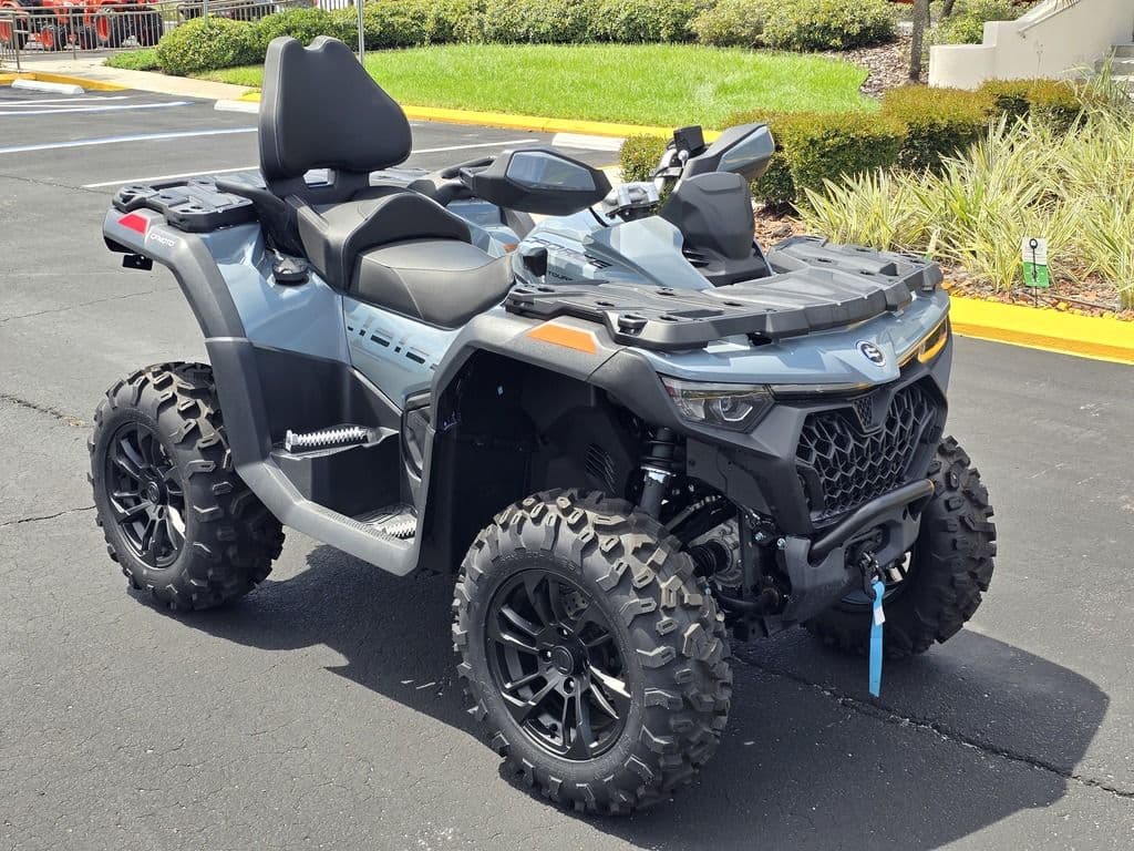 Image of CFMoto CForce 800 Touring Primary image