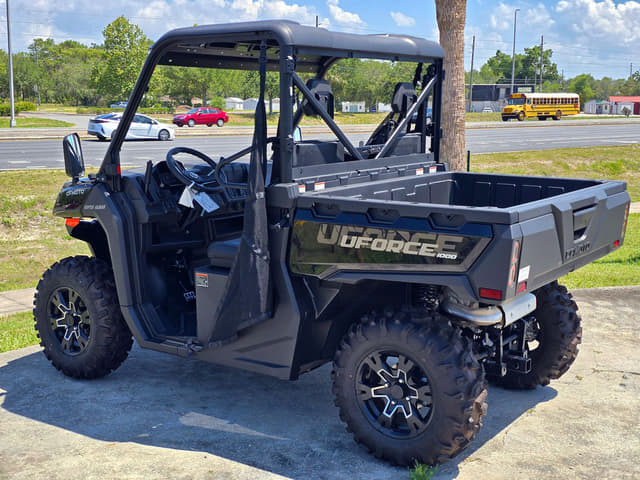 Image of CFMoto UForce 1000 equipment image 3