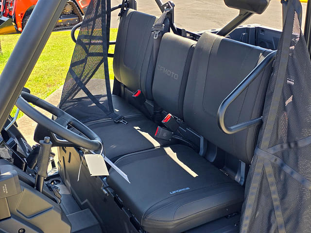 Image of CFMoto UForce 1000 equipment image 1