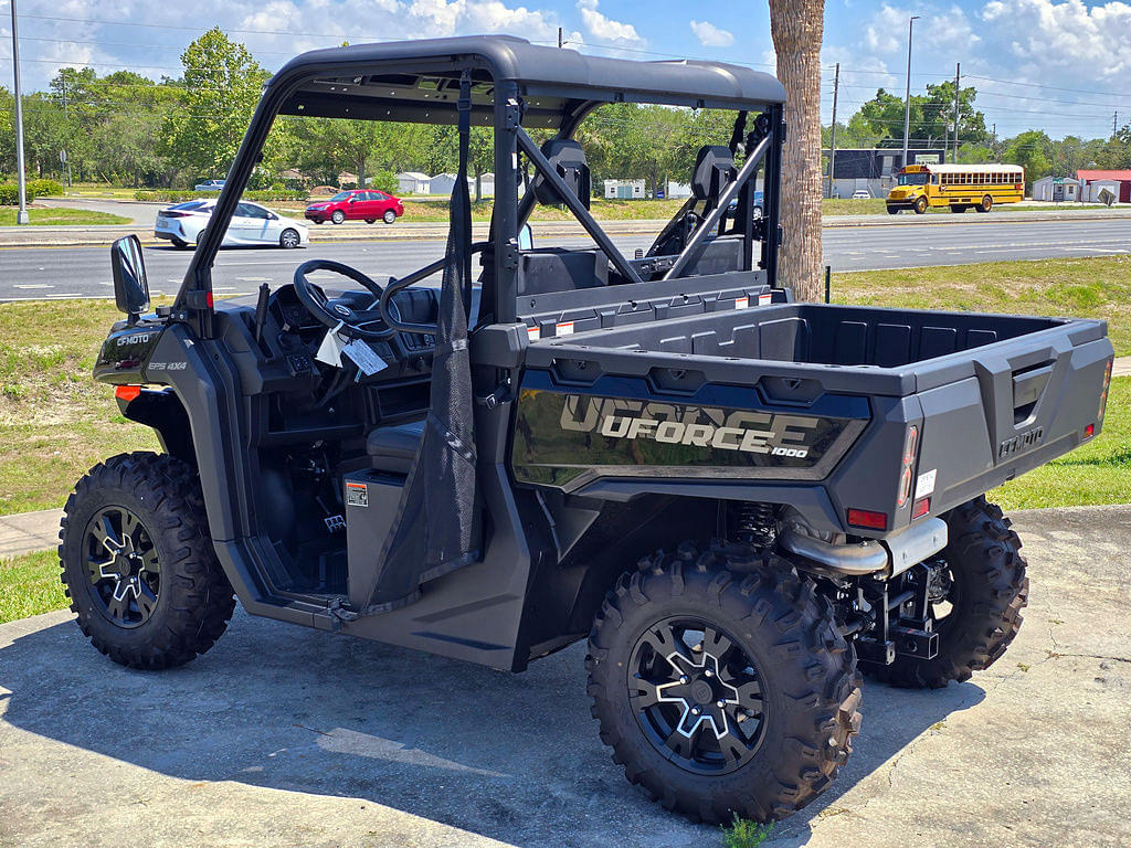 Image of CFMoto UForce 1000 Primary image