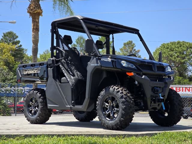 Image of CFMoto UForce 1000 equipment image 1