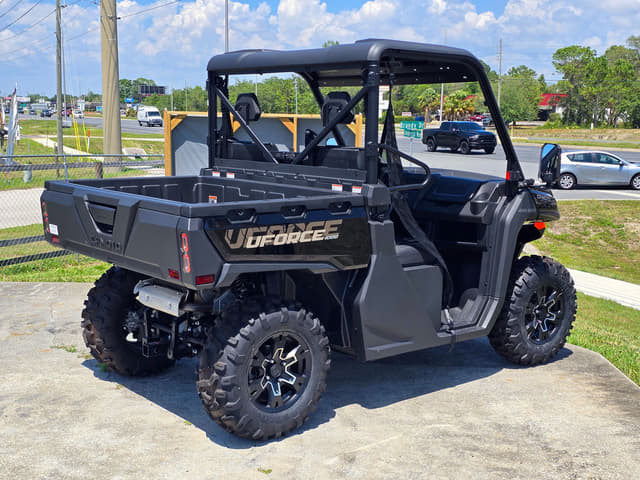 Image of CFMoto UForce 1000 equipment image 2