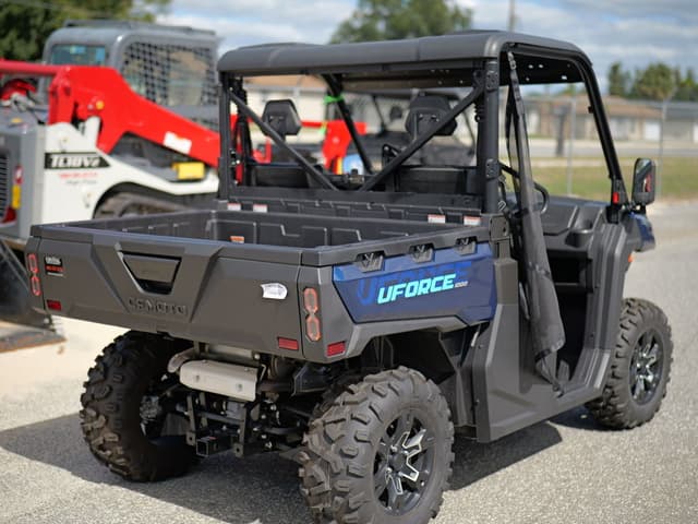 Image of CFMoto UForce 1000 equipment image 3