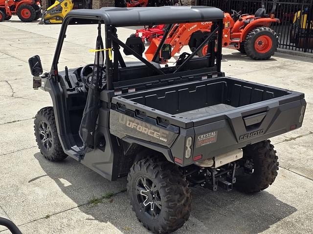 Image of CFMoto UForce 1000 equipment image 2