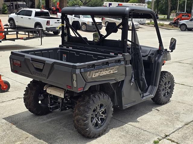 Image of CFMoto UForce 1000 equipment image 1
