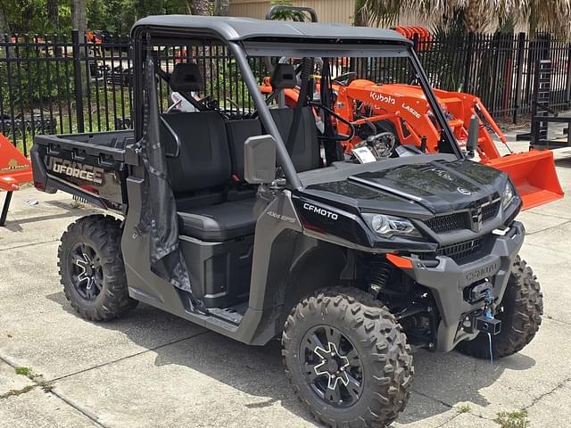 Image of CFMoto UForce 1000 equipment image 3