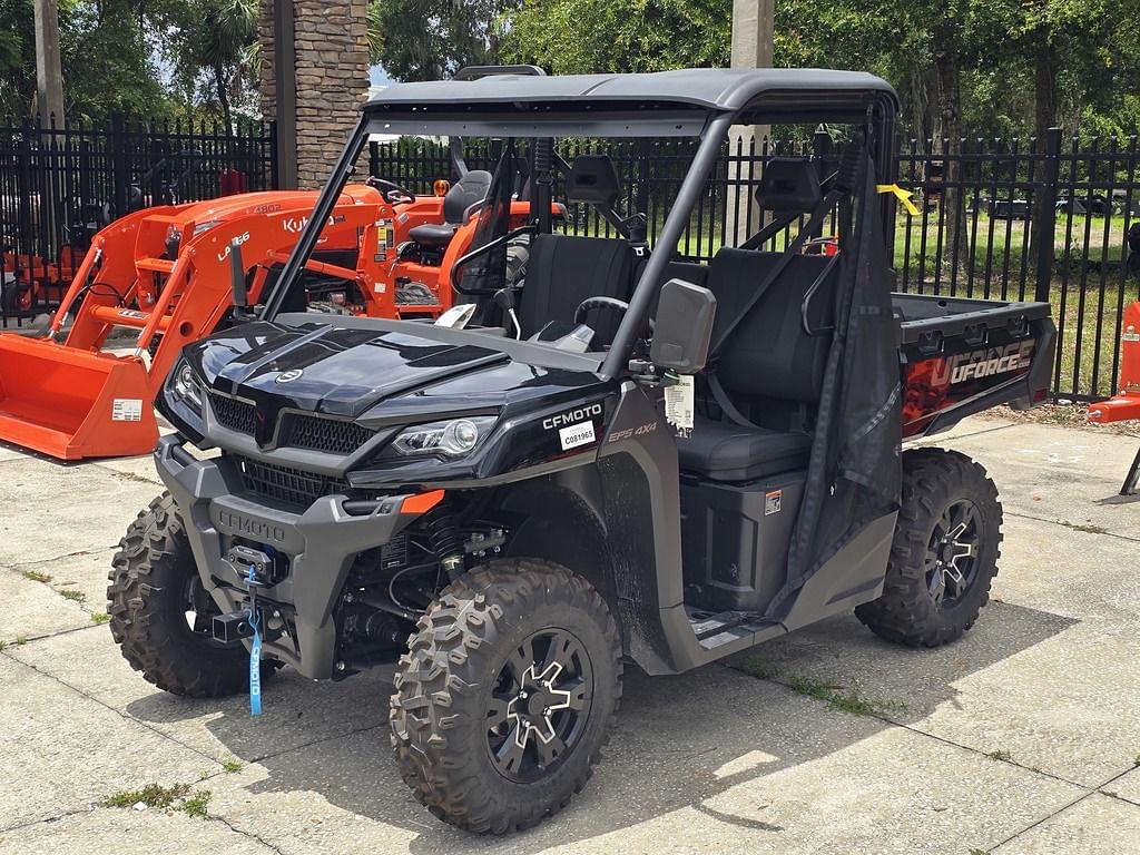 Image of CFMoto UForce 1000 Primary image