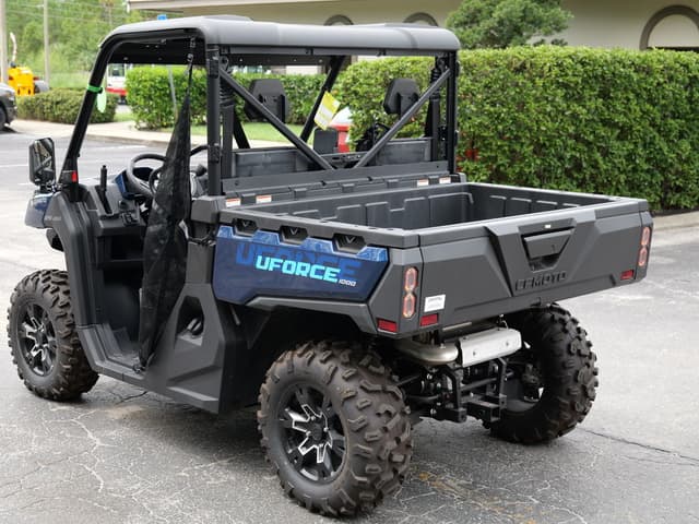Image of CFMoto UForce 1000 equipment image 3