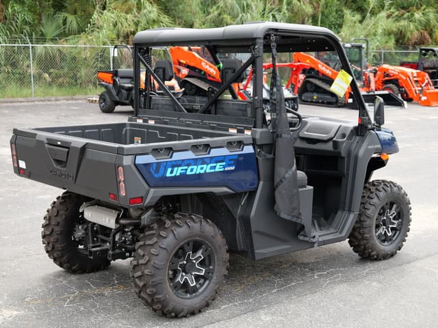 Image of CFMoto UForce 1000 equipment image 2