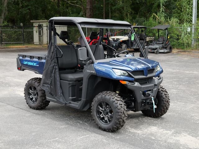 Image of CFMoto UForce 1000 equipment image 1