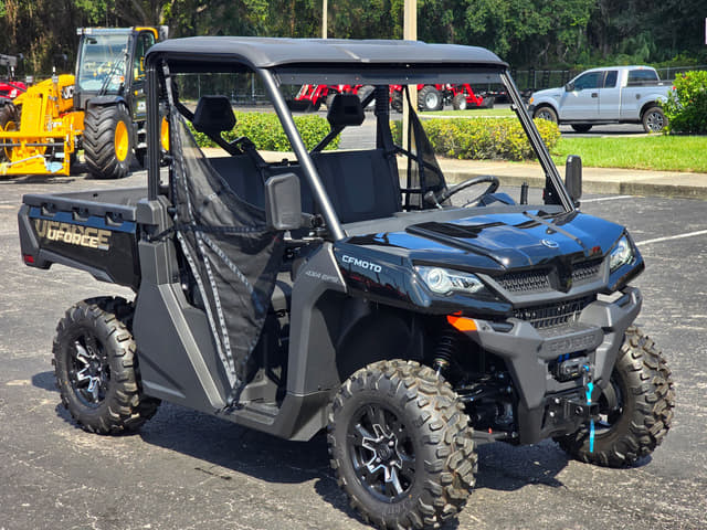 Image of CFMoto UForce 1000 equipment image 1