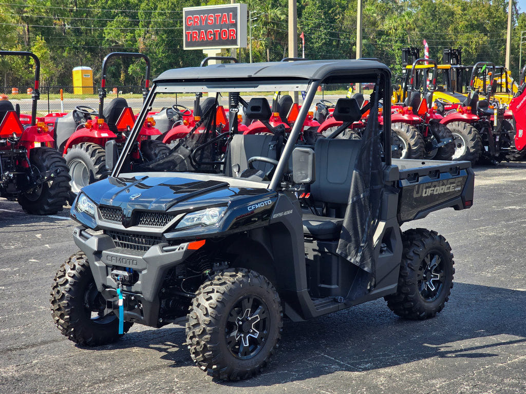 2026 CFMoto UForce 1000 Image