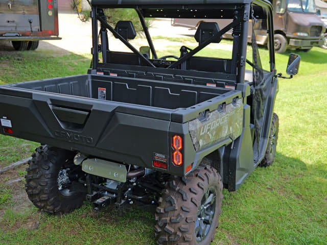 Image of CFMoto UForce 1000 equipment image 2