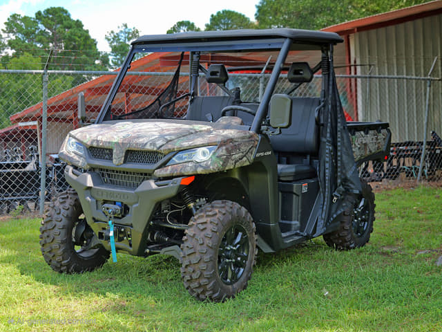 Image of CFMoto UForce 1000 equipment image 1