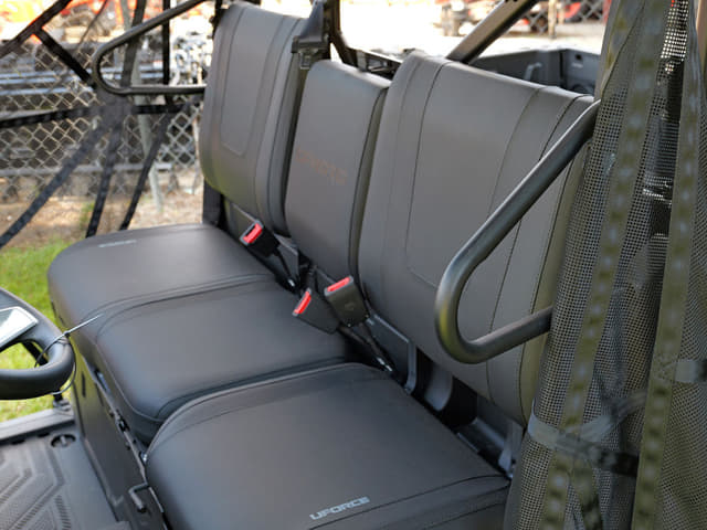 Image of CFMoto UForce 1000 equipment image 4