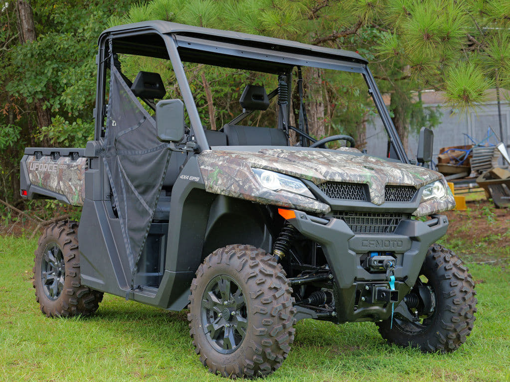 Image of CFMoto UForce 1000 Primary image