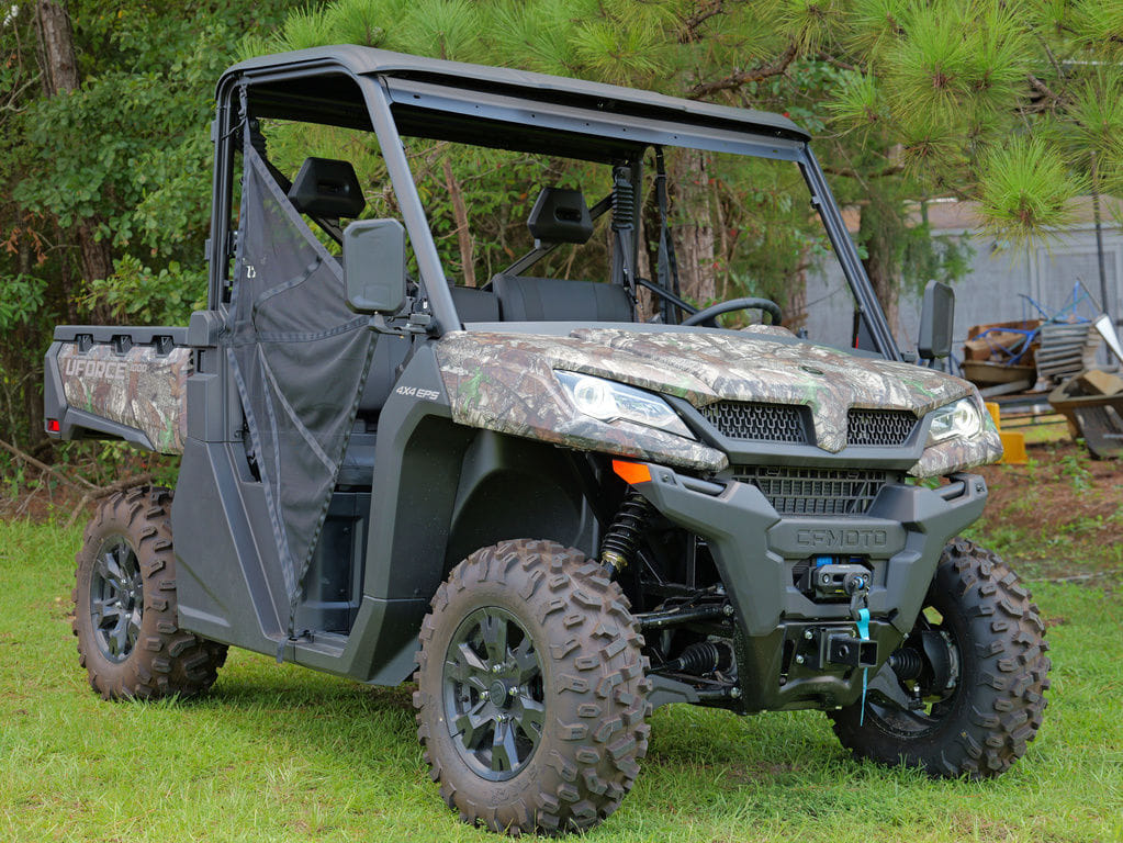 2026 CFMoto UForce 1000 Equipment Image0