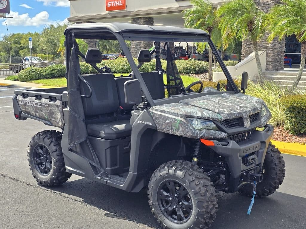 Image of CFMoto UForce 1000 Primary image