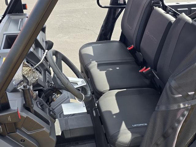 Image of CFMoto UForce 1000 equipment image 2