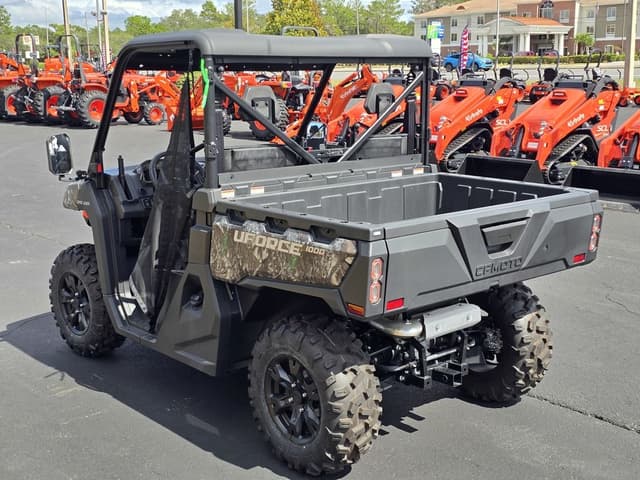 Image of CFMoto UForce 1000 equipment image 2