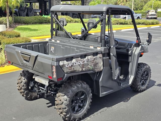 Image of CFMoto UForce 1000 equipment image 3