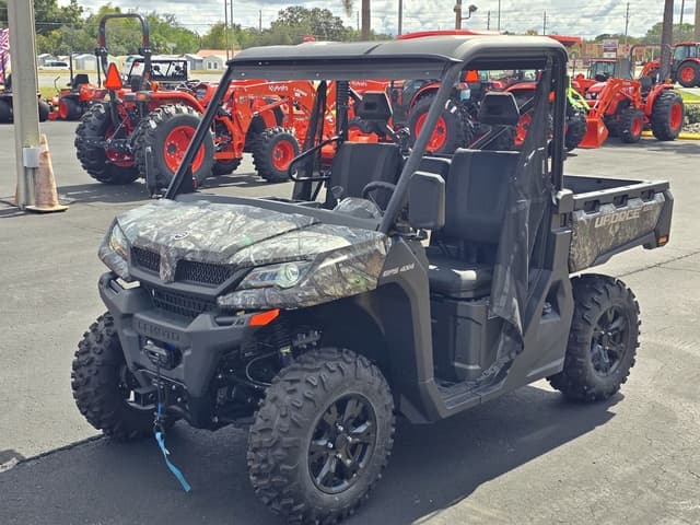 Image of CFMoto UForce 1000 equipment image 1