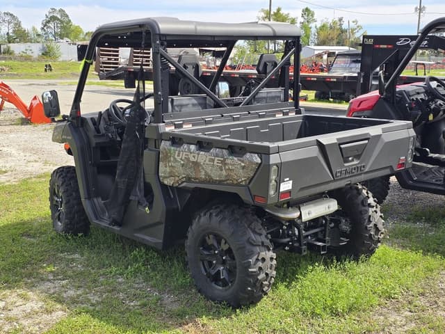 Image of CFMoto UForce 1000 equipment image 2