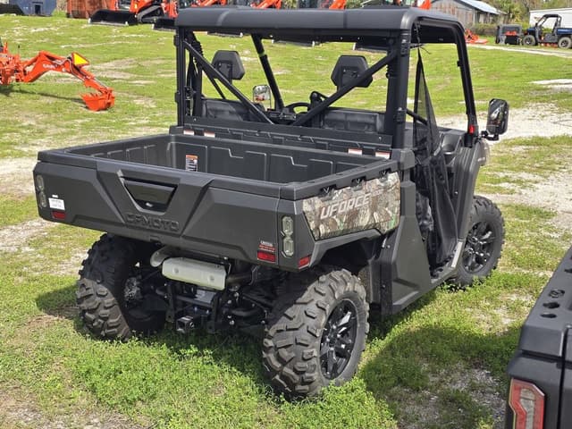 Image of CFMoto UForce 1000 equipment image 3