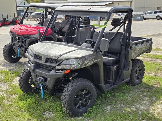 Image of CFMoto UForce 1000 equipment image 1