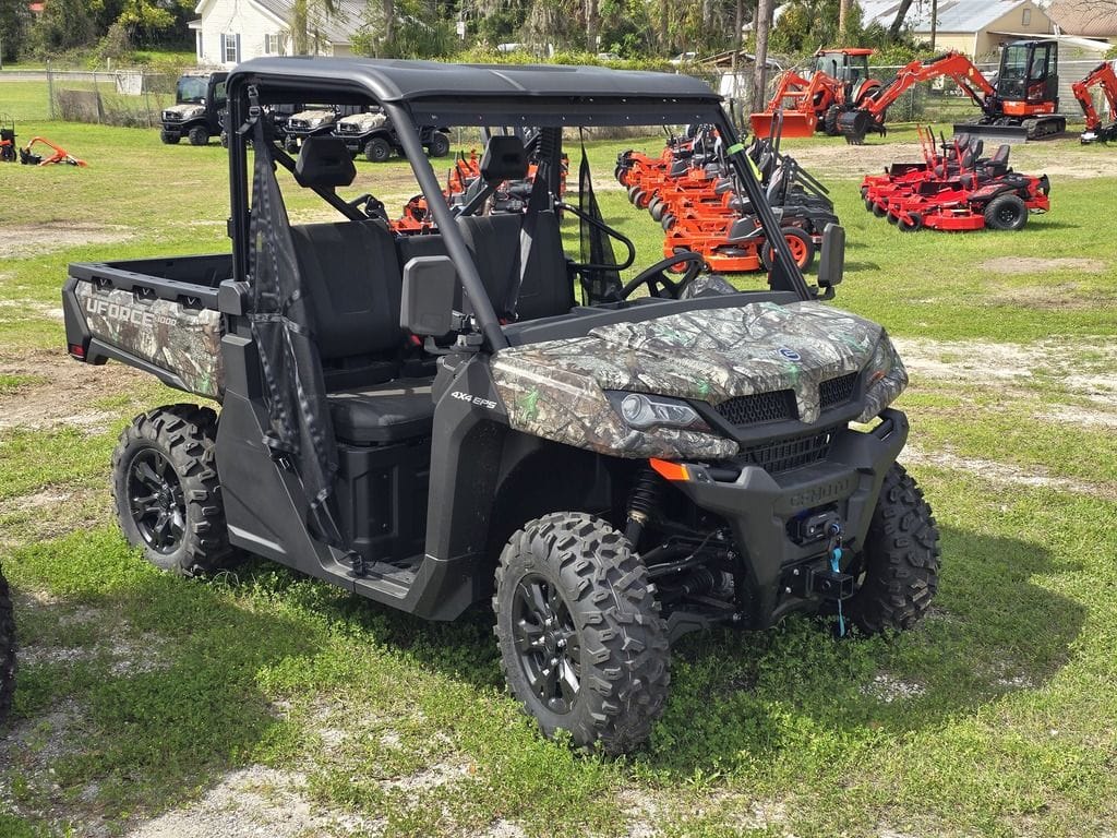 2025 CFMoto UForce 1000 Equipment Image0