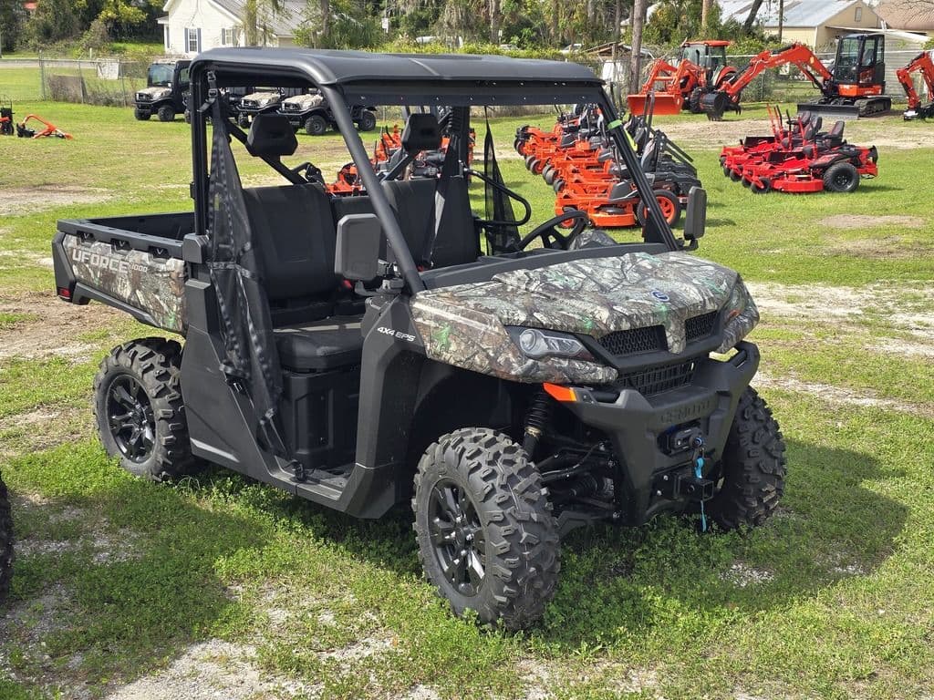 Image of CFMoto UForce 1000 Primary image