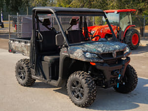 2025 CFMoto UForce 1000 Image