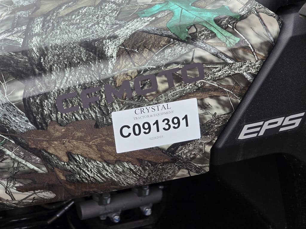 Image of CFMoto UForce 1000 Primary Image