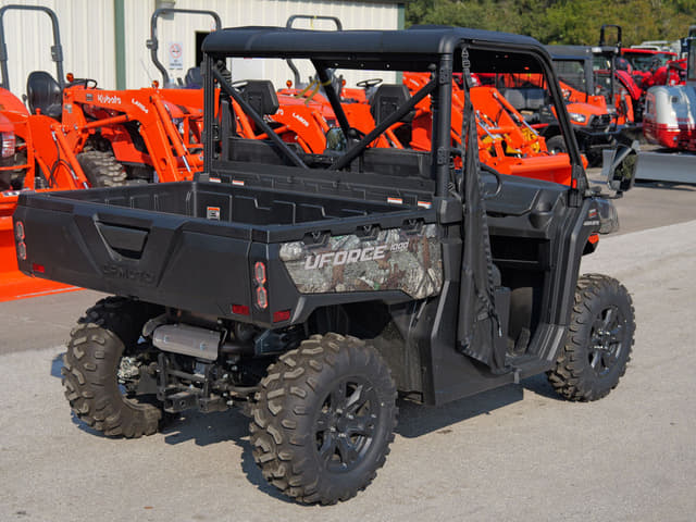 Image of CFMoto UForce 1000 equipment image 3