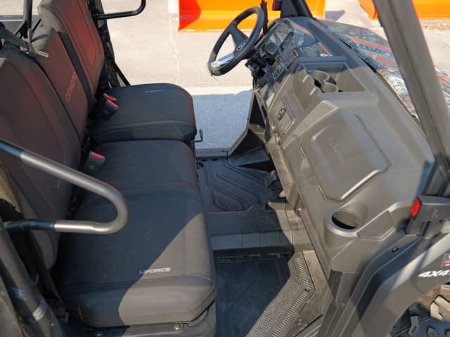 Image of CFMoto UForce 1000 equipment image 4