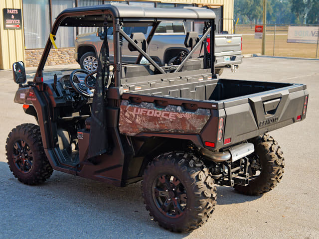 Image of CFMoto UForce 1000 equipment image 2