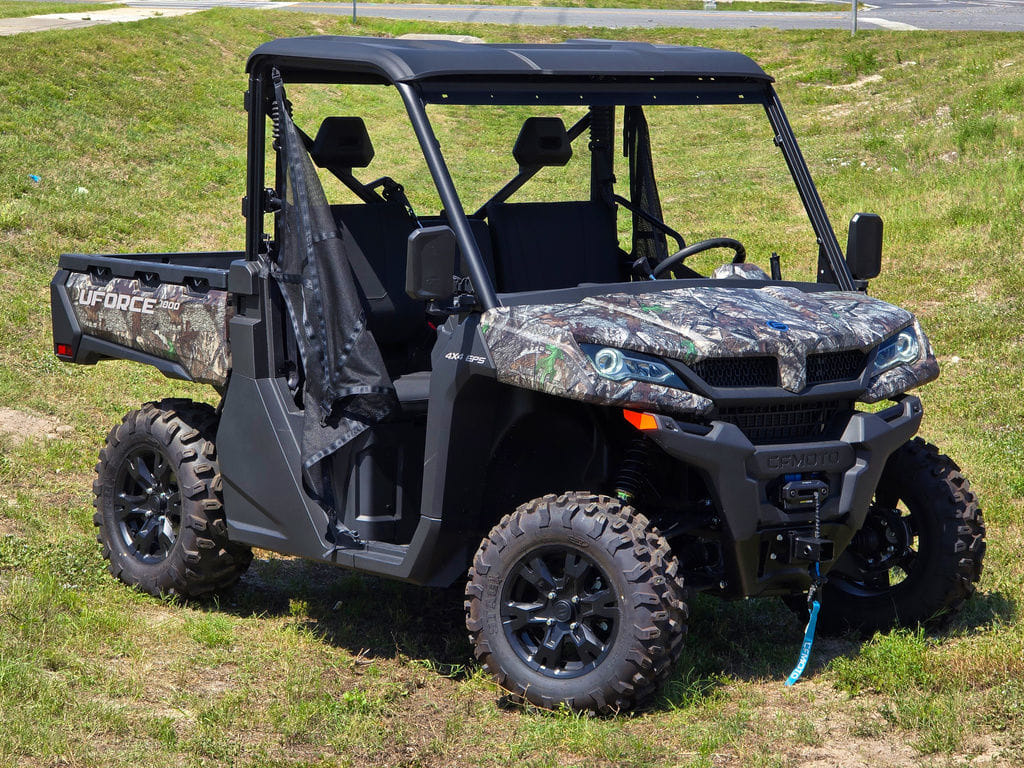 2026 CFMoto UForce 1000 Equipment Image0