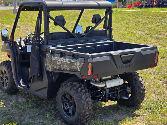 Image of CFMoto UForce 1000 equipment image 3