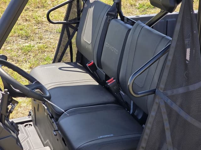 Image of CFMoto UForce 1000 equipment image 4