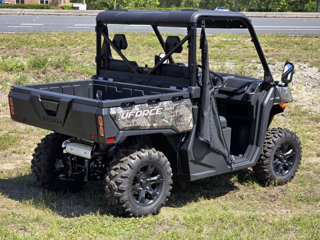 Image of CFMoto UForce 1000 equipment image 2