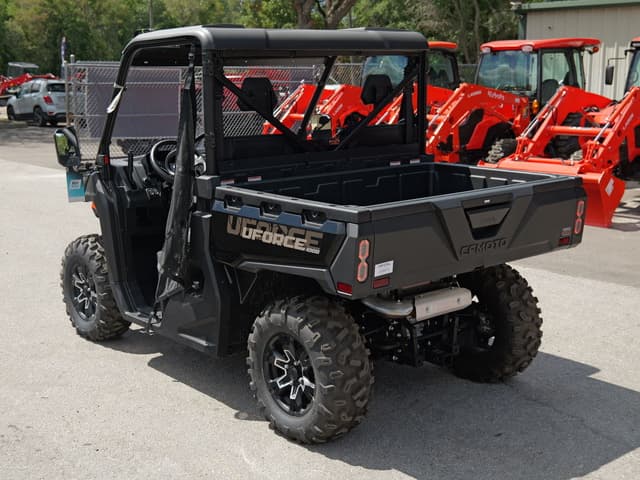 Image of CFMoto UForce 1000 equipment image 3